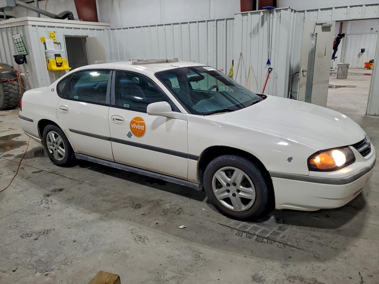 2002 CHEVROLET IMPALA