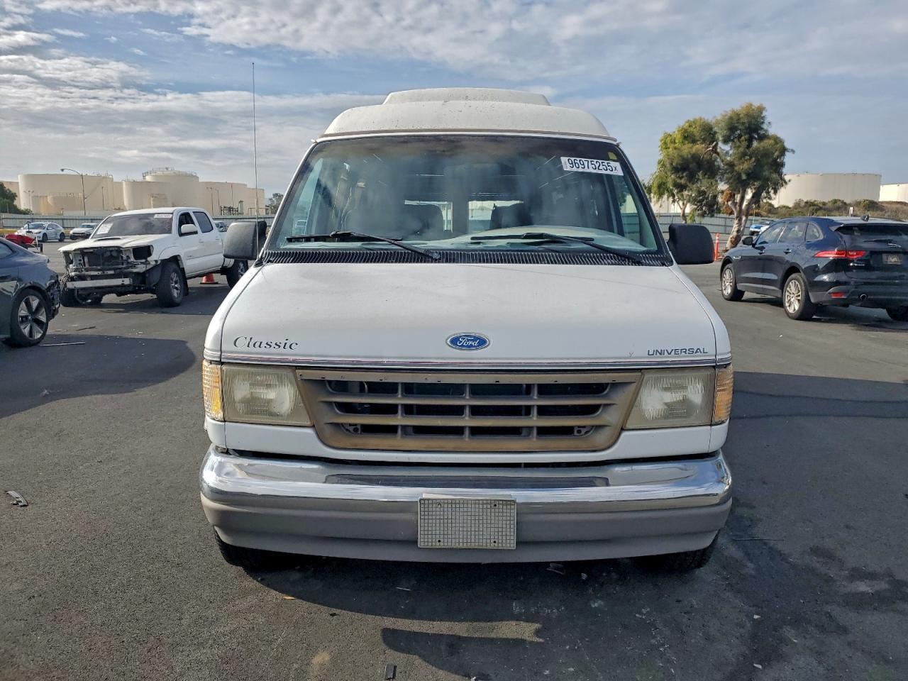 1996 FORD ECONOLINE