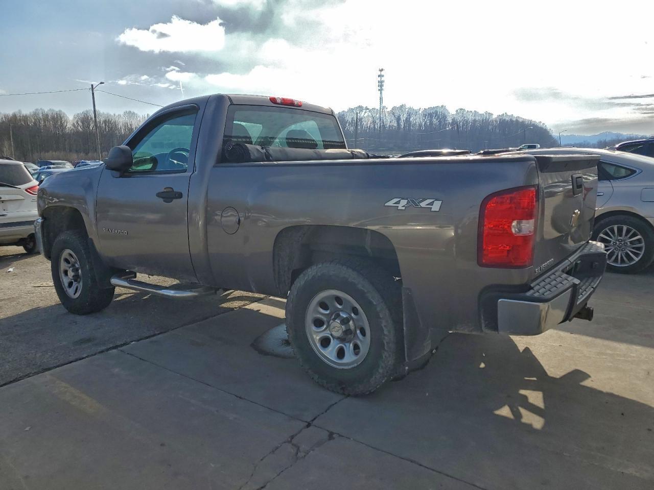 2012 CHEVROLET Silverado