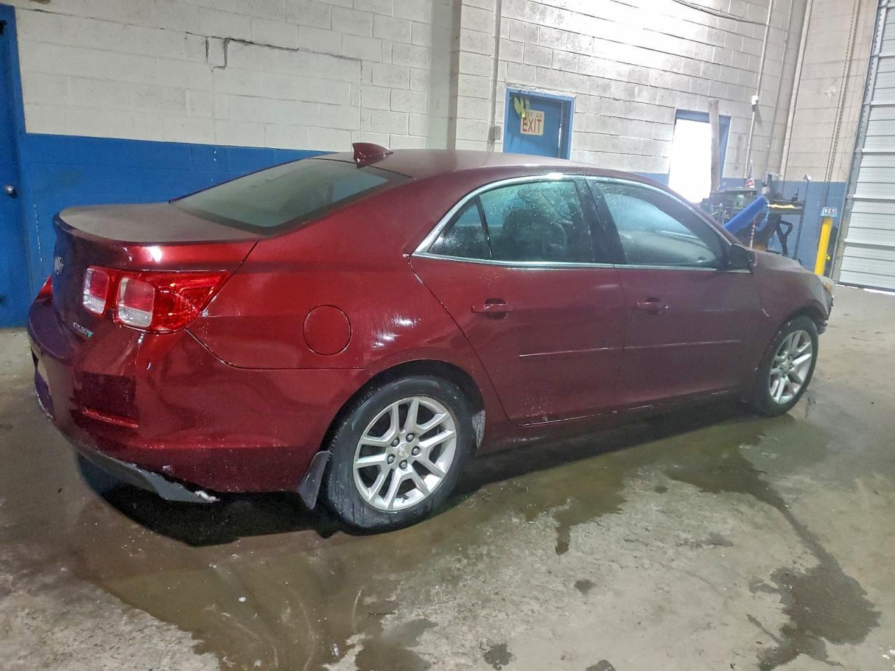 2015 CHEVROLET MALIBU