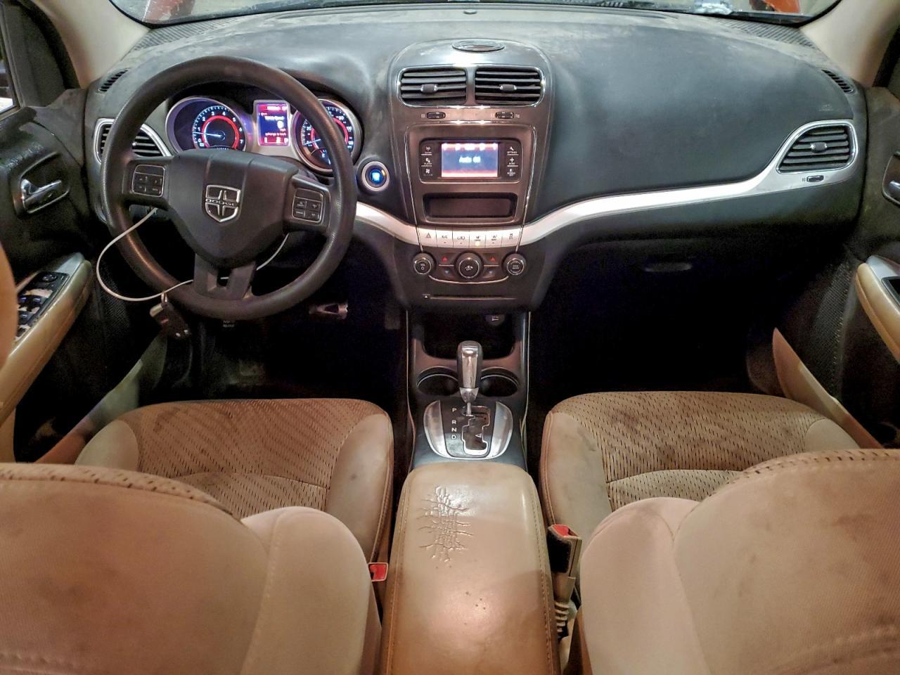 2013 DODGE JOURNEY