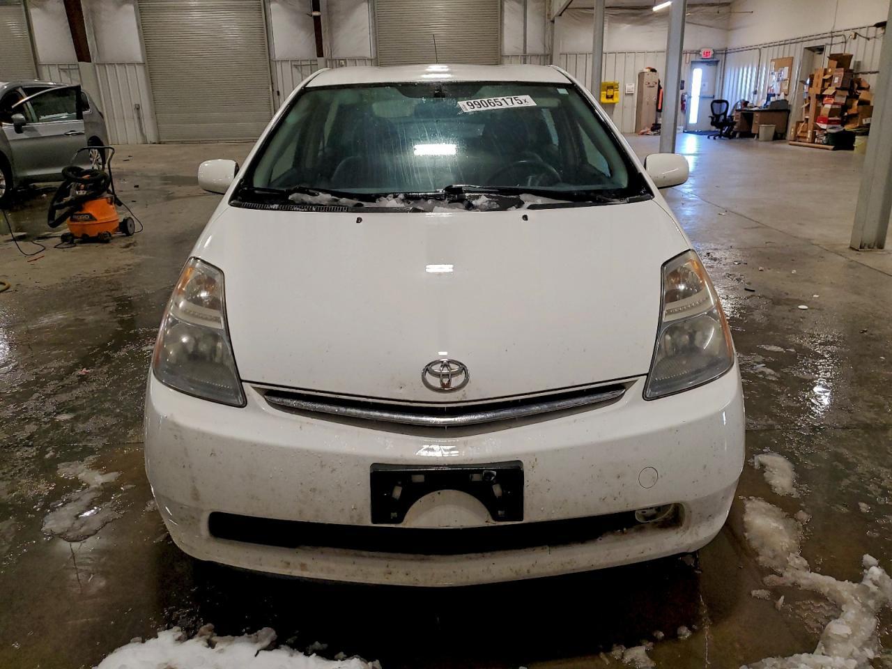 2007 TOYOTA PRIUS