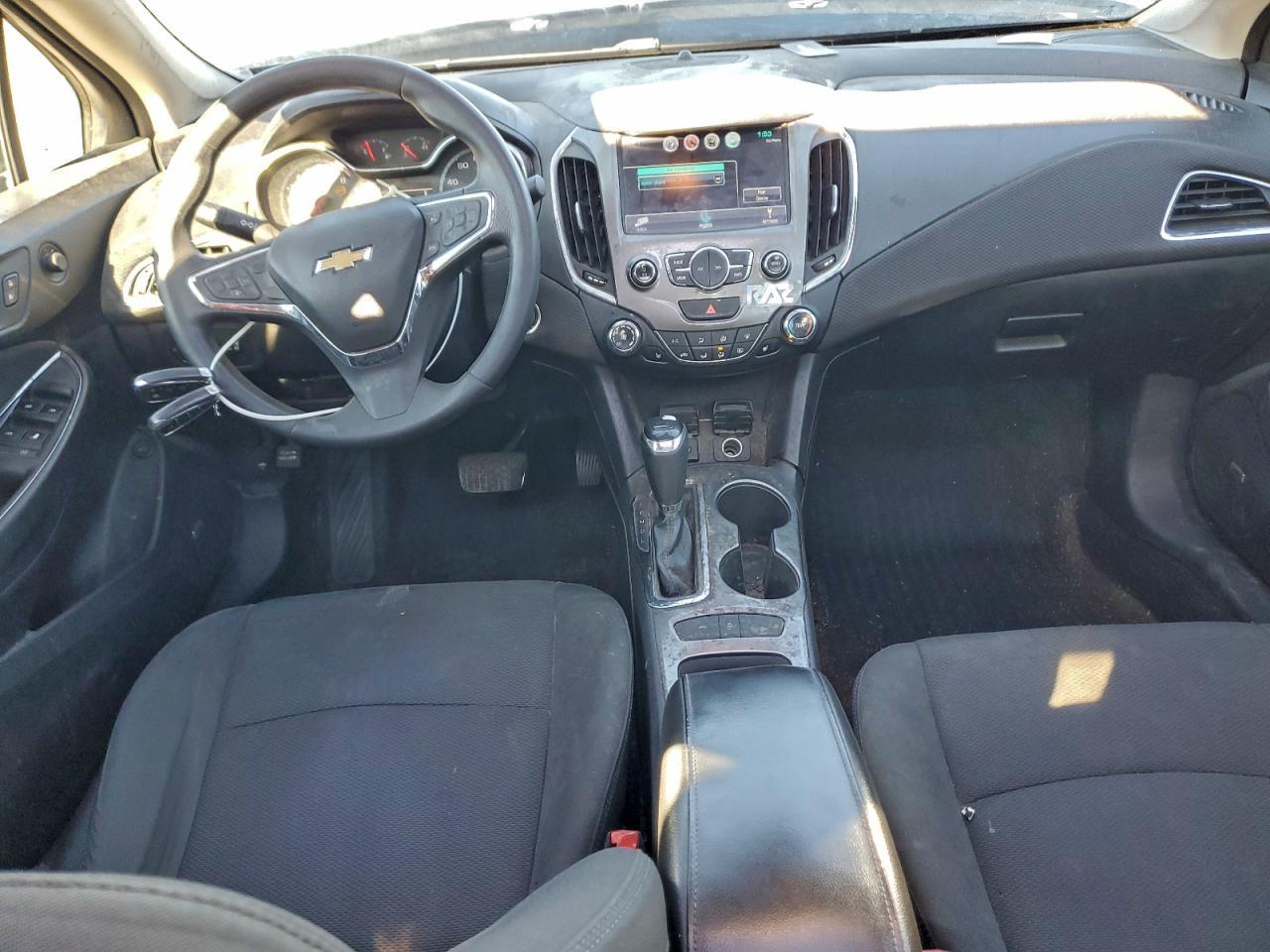 2016 CHEVROLET CRUZE