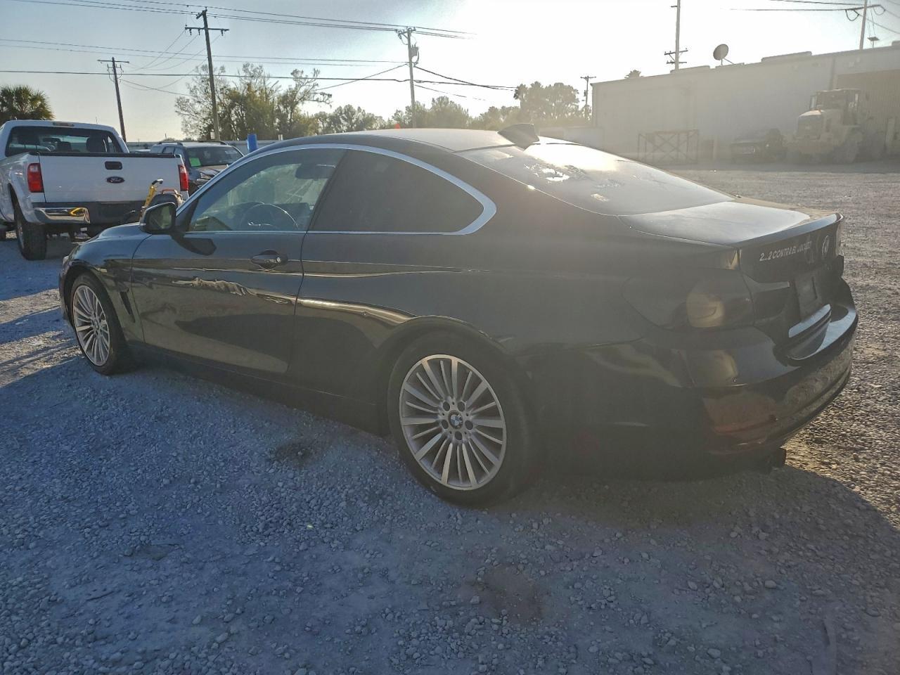 2016 BMW 4 Series