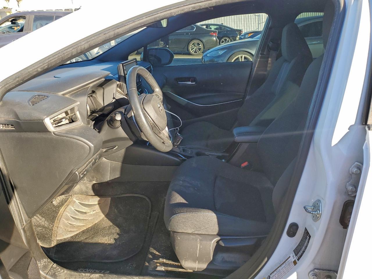 2022 TOYOTA COROLLA