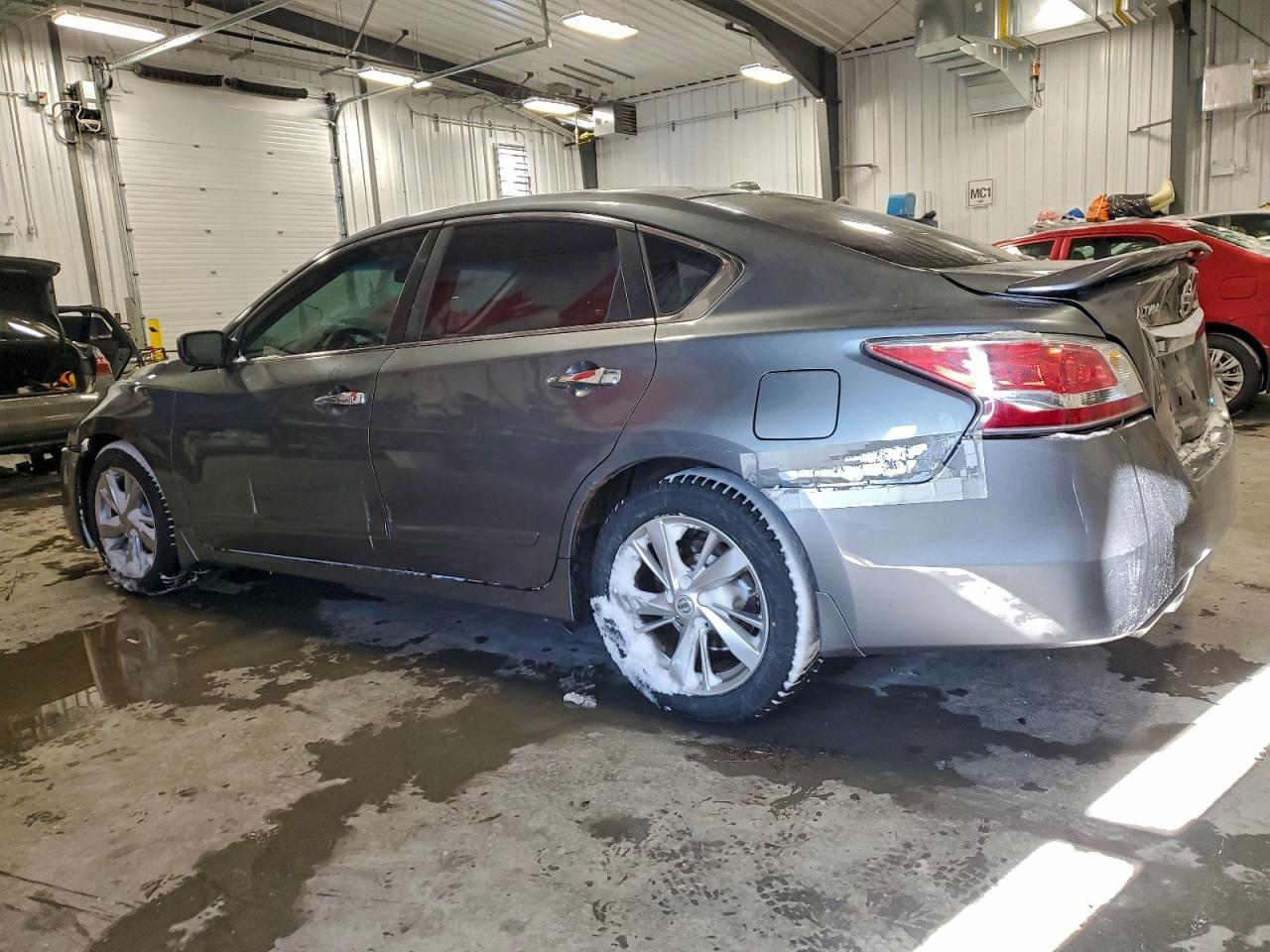 2014 NISSAN ALTIMA