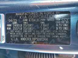 2023 KIA Niro
