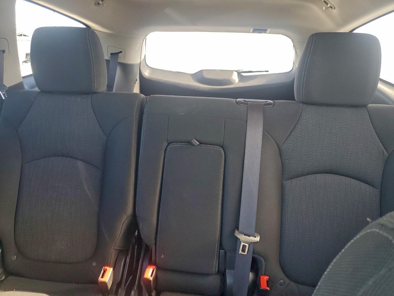 2015 CHEVROLET TRAVERSE