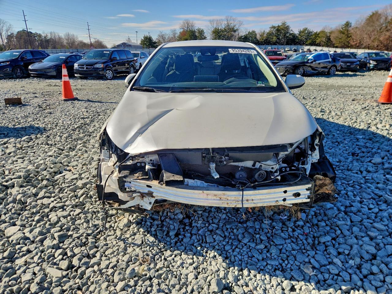 2021 TOYOTA COROLLA