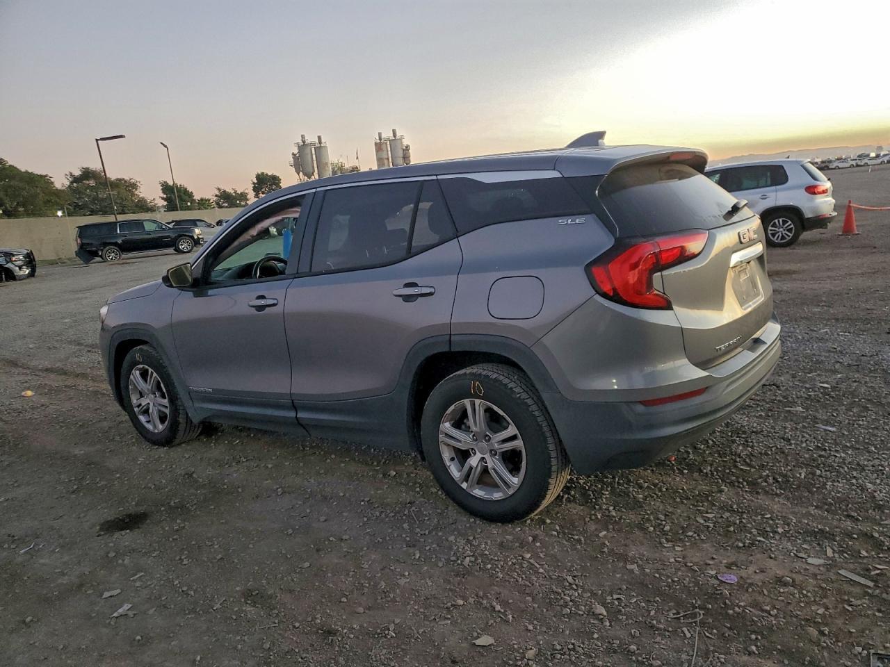 2020 GMC Terrain