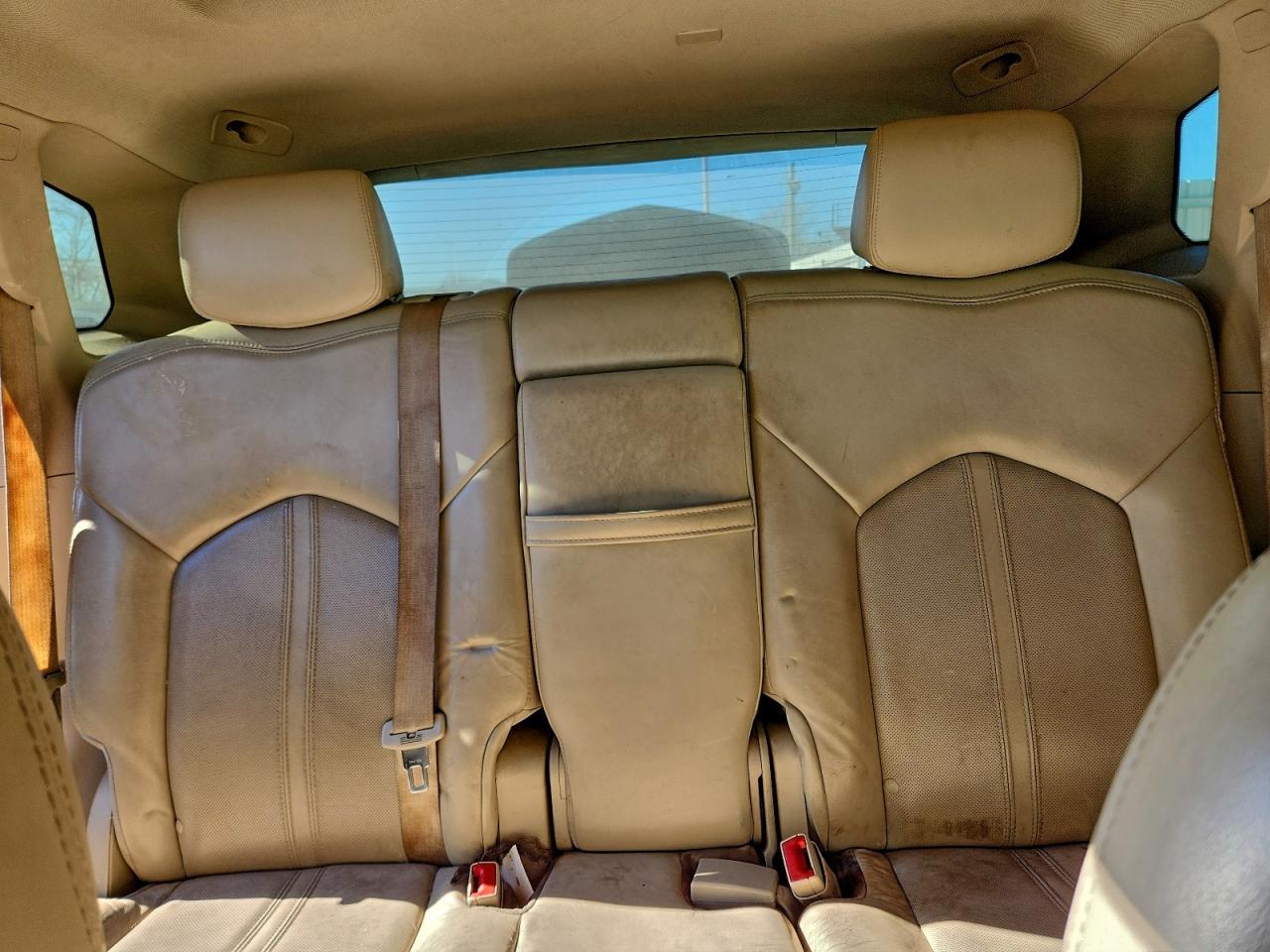 2015 CADILLAC SRX