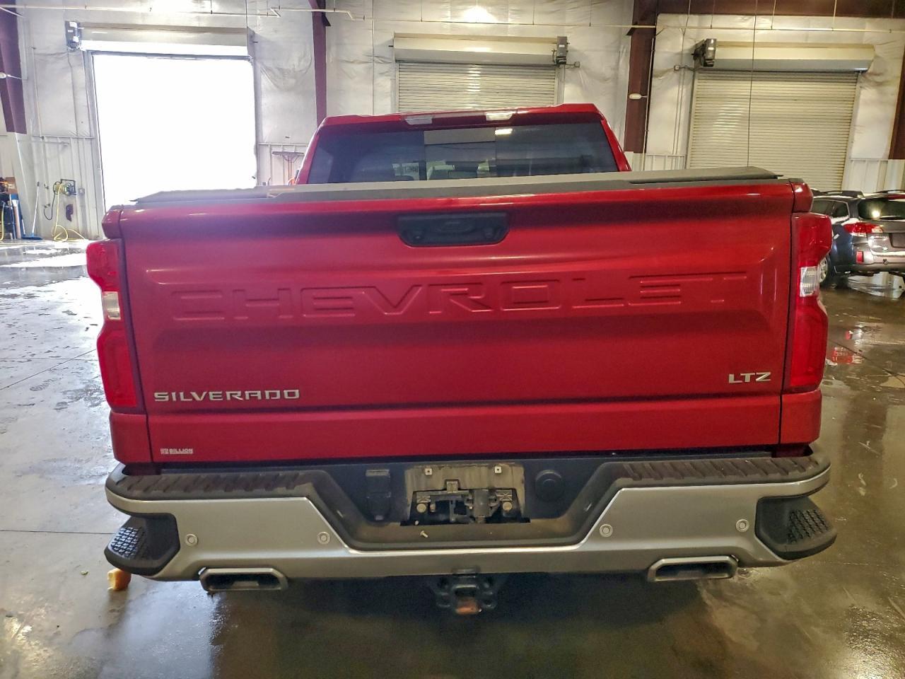 2024 CHEVROLET Silverado