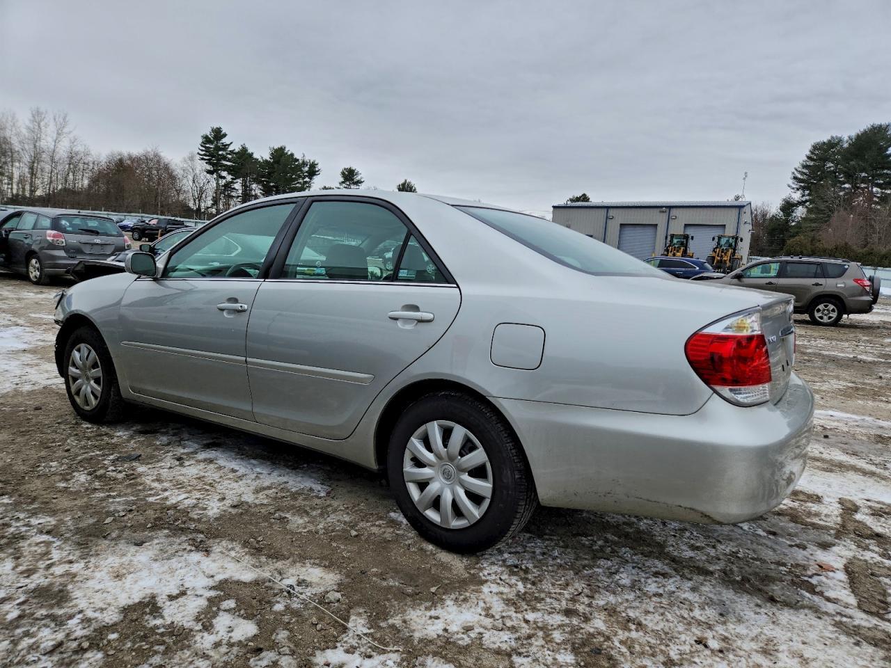2005 TOYOTA CAMRY