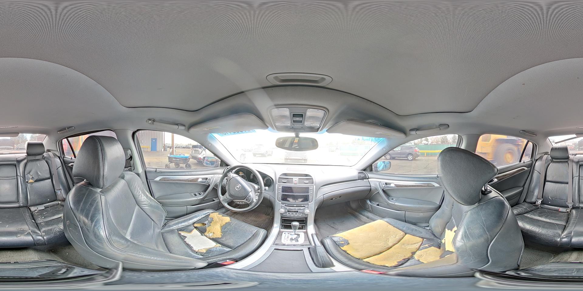 2007 ACURA TL