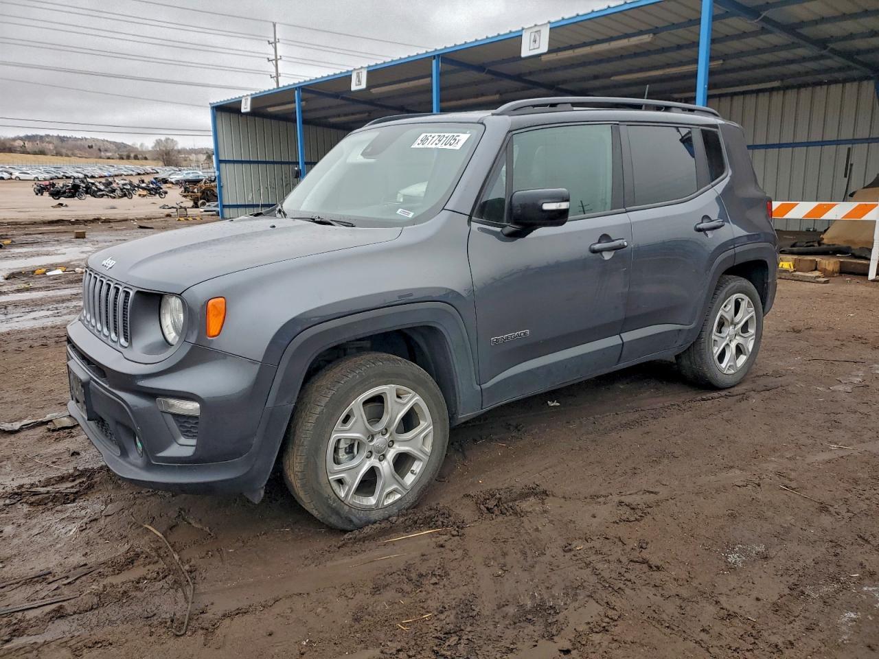 2022 JEEP Renegade