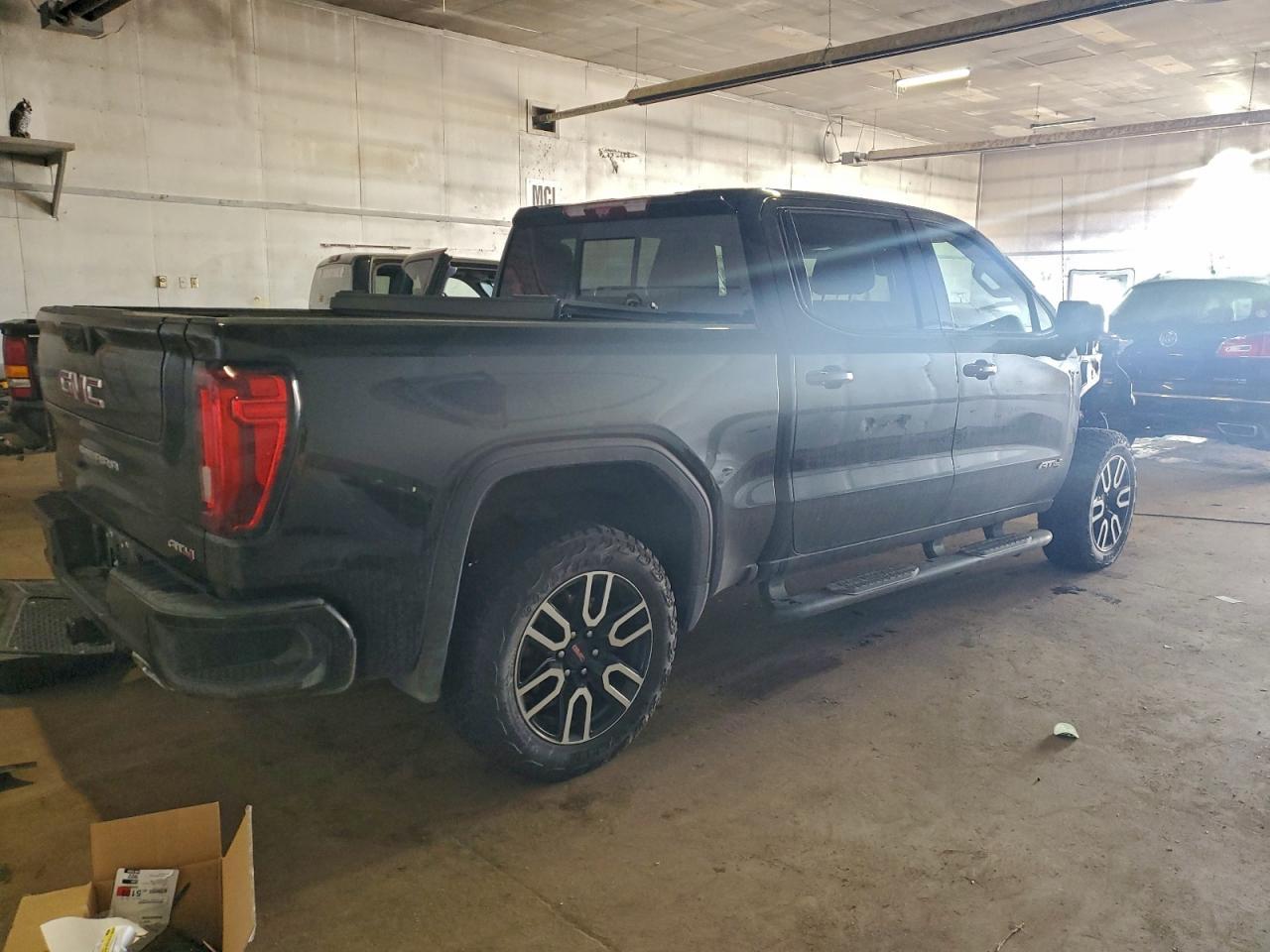 2023 GMC Sierra