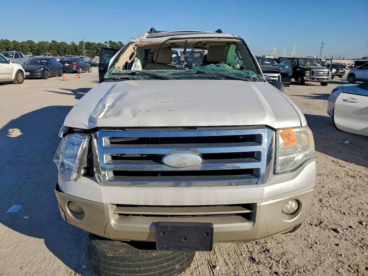2010 FORD Expedition