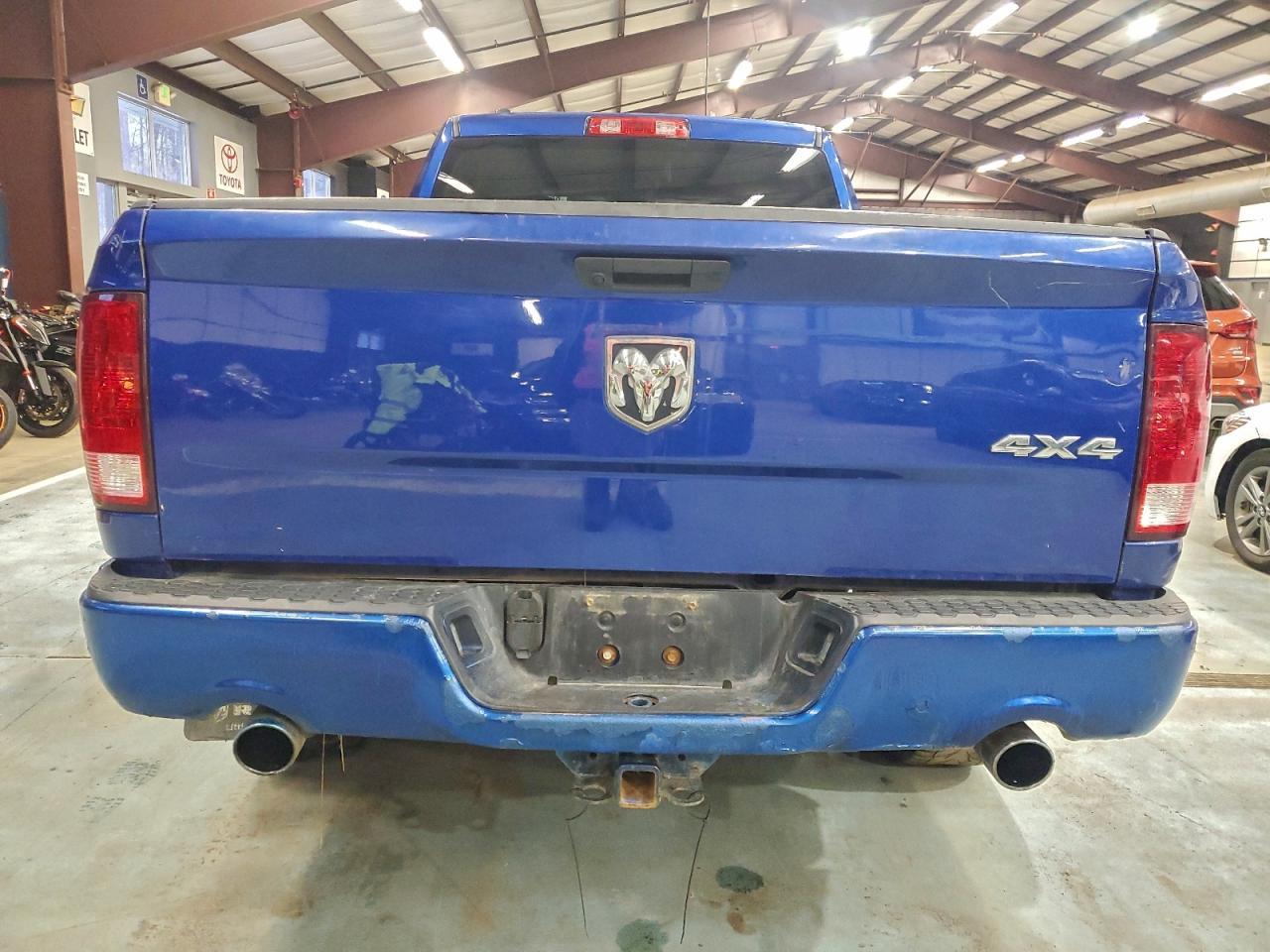 2019 RAM 1500