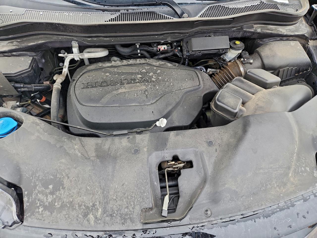 2022 HONDA PILOT