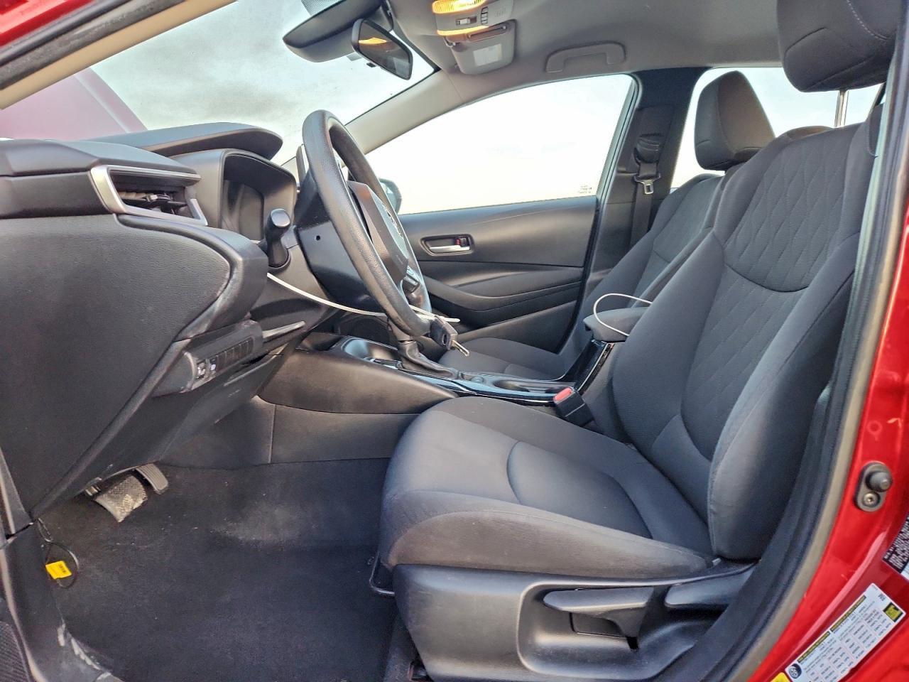 2021 TOYOTA COROLLA
