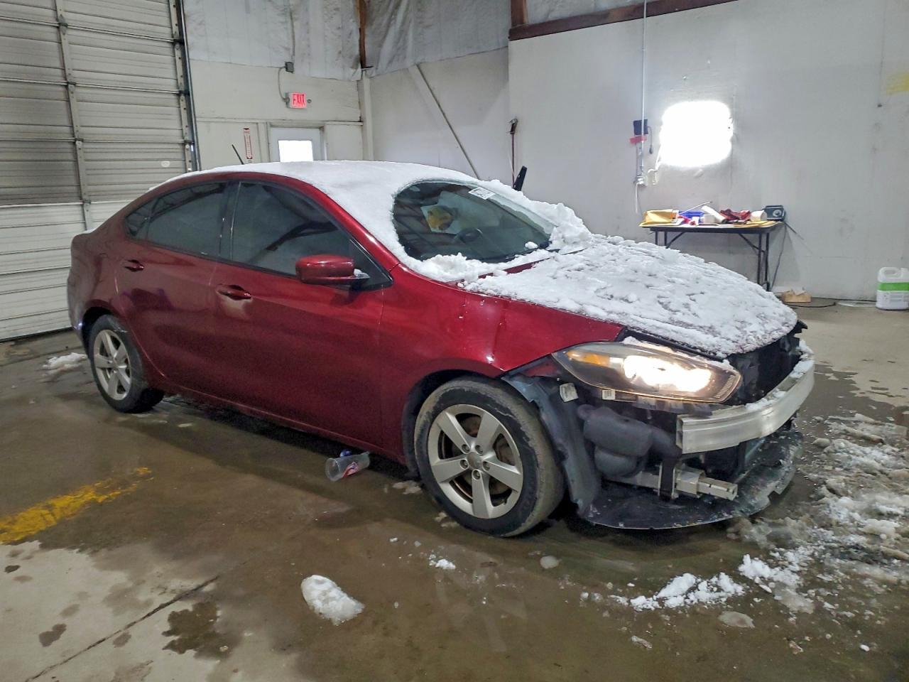 2015 DODGE Dart