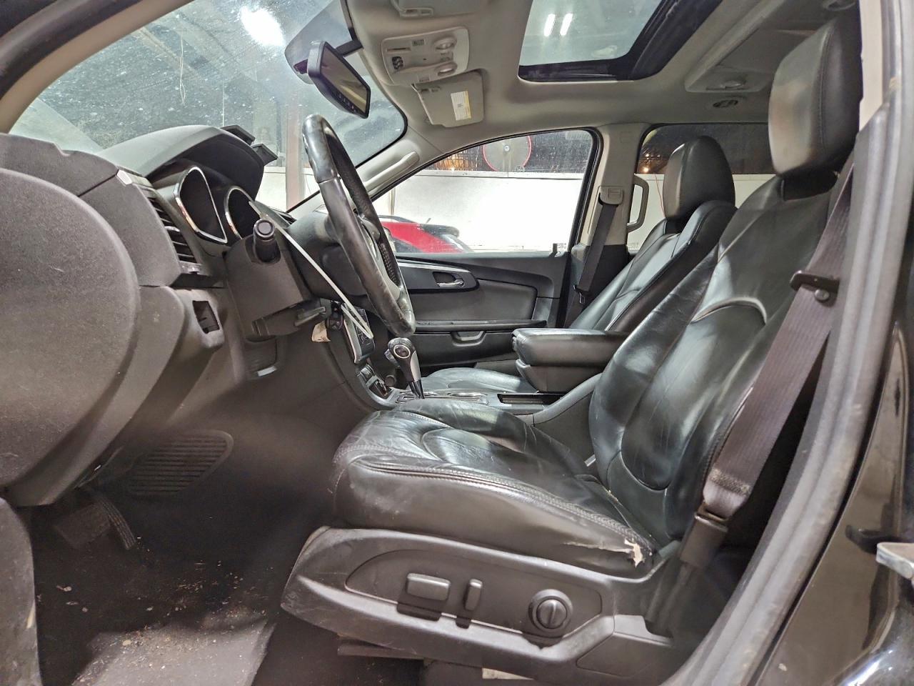 2010 CHEVROLET TRAVERSE
