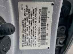 2011 HONDA CIVIC