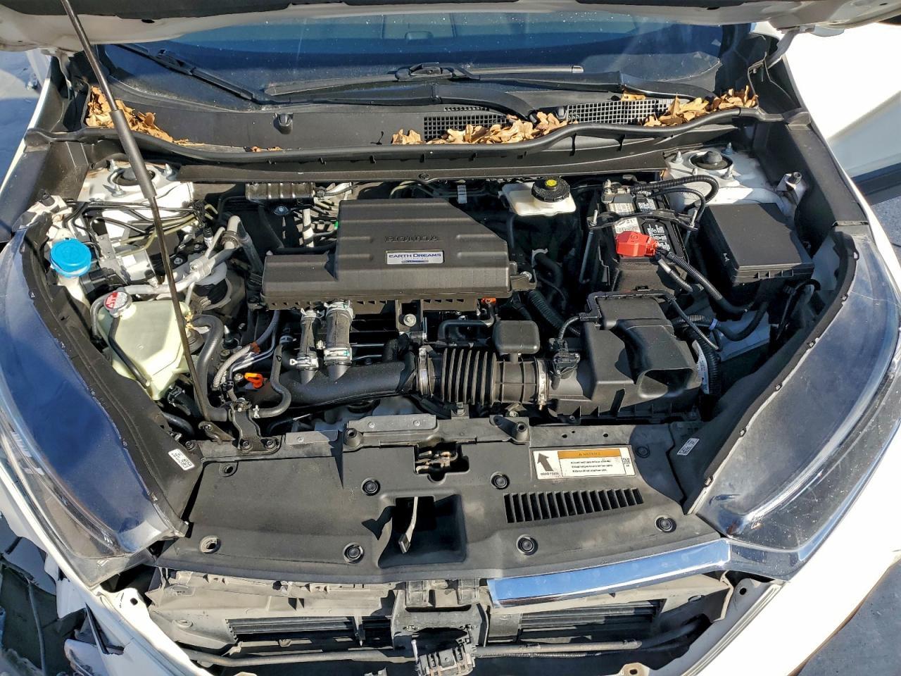 2018 HONDA CR-V