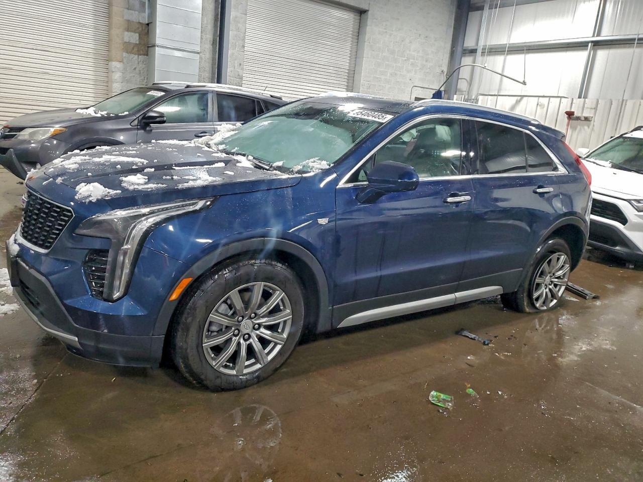 2020 CADILLAC XT4