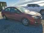2016 SUBARU IMPREZA