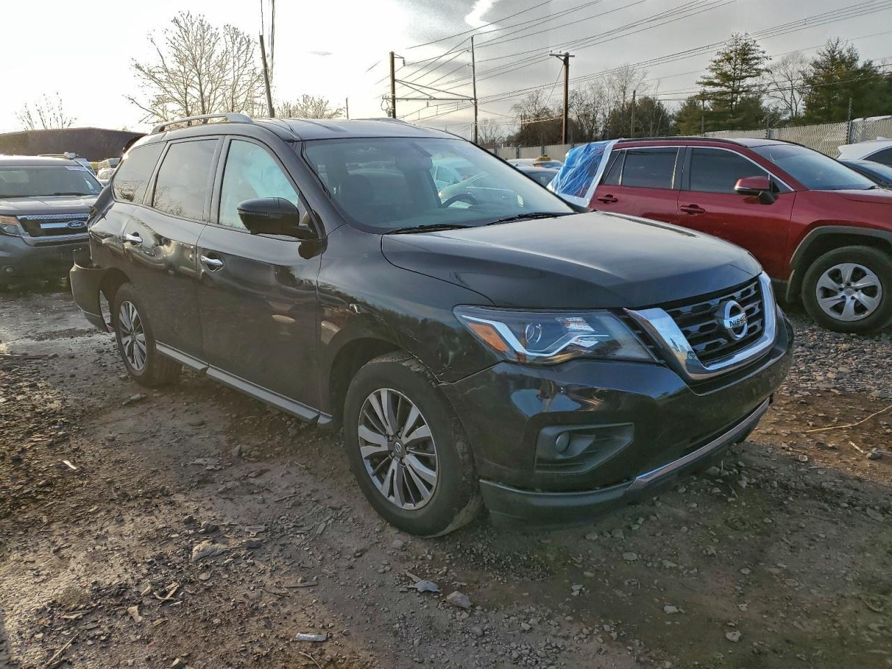 2020 NISSAN PATHFINDER