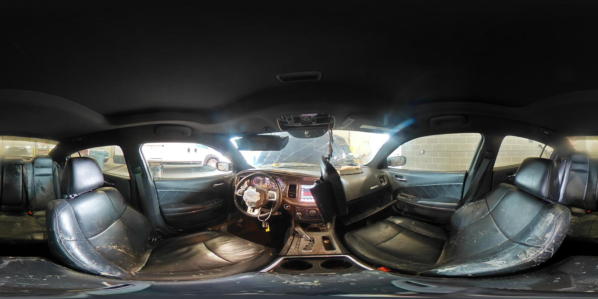 2014 DODGE CHARGER