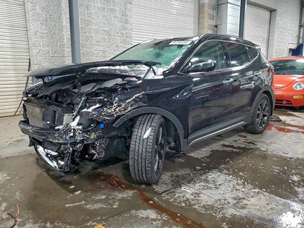 2017 HYUNDAI SANTA FE