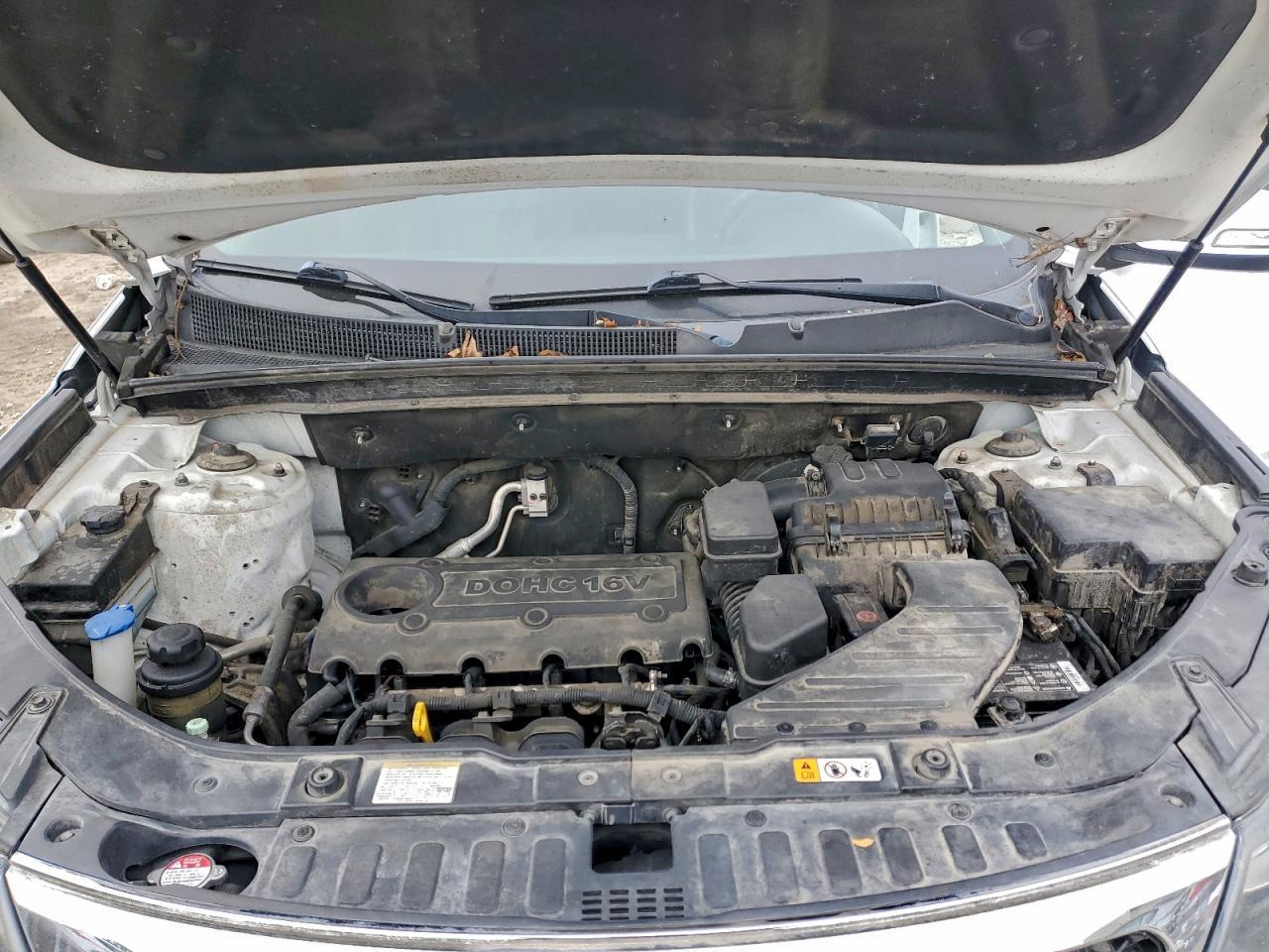 2013 KIA SORENTO