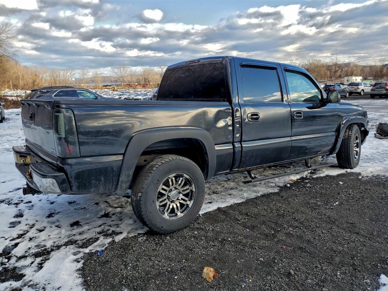 2006 CHEVROLET Silverado
