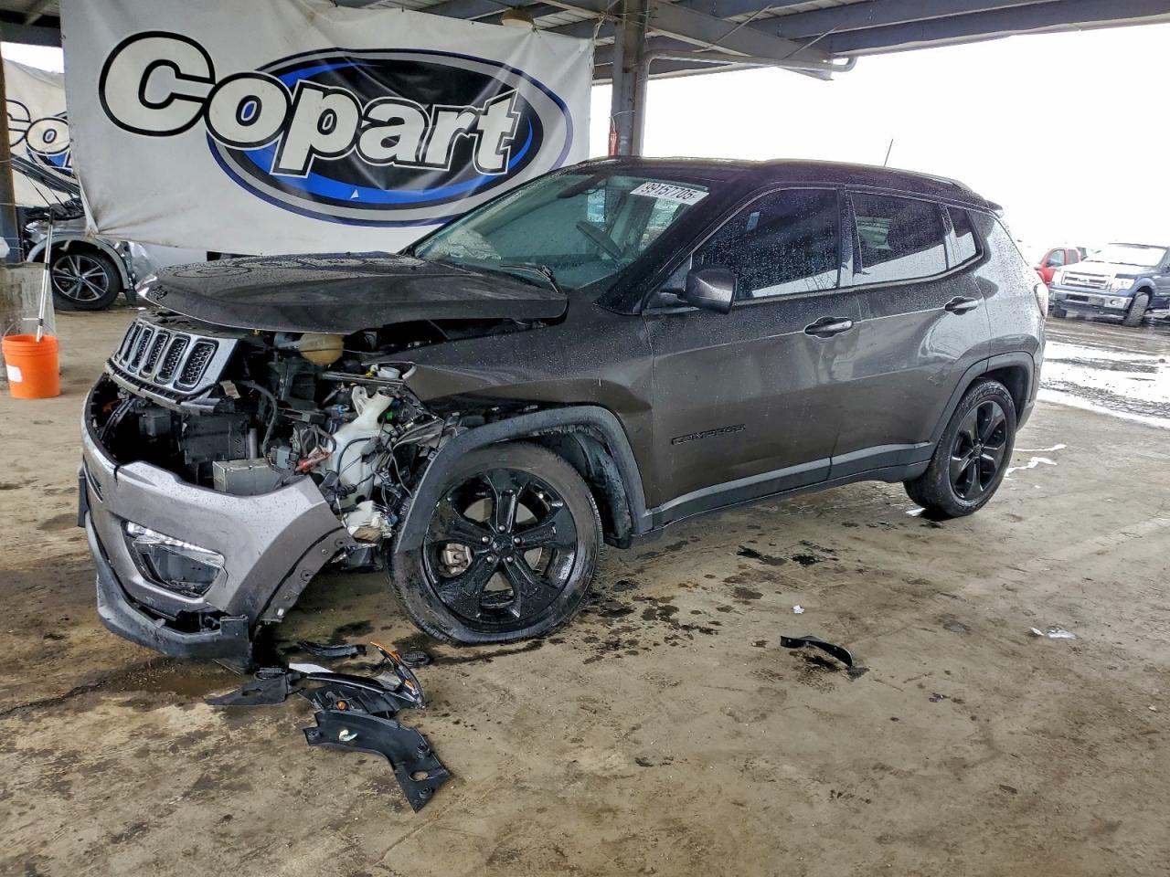 2018 JEEP Compass