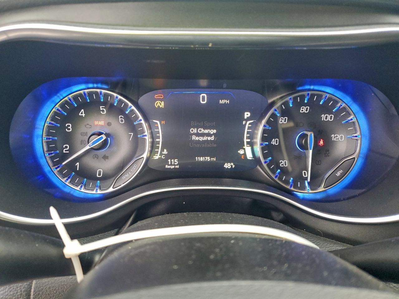 2020 CHRYSLER Pacifica