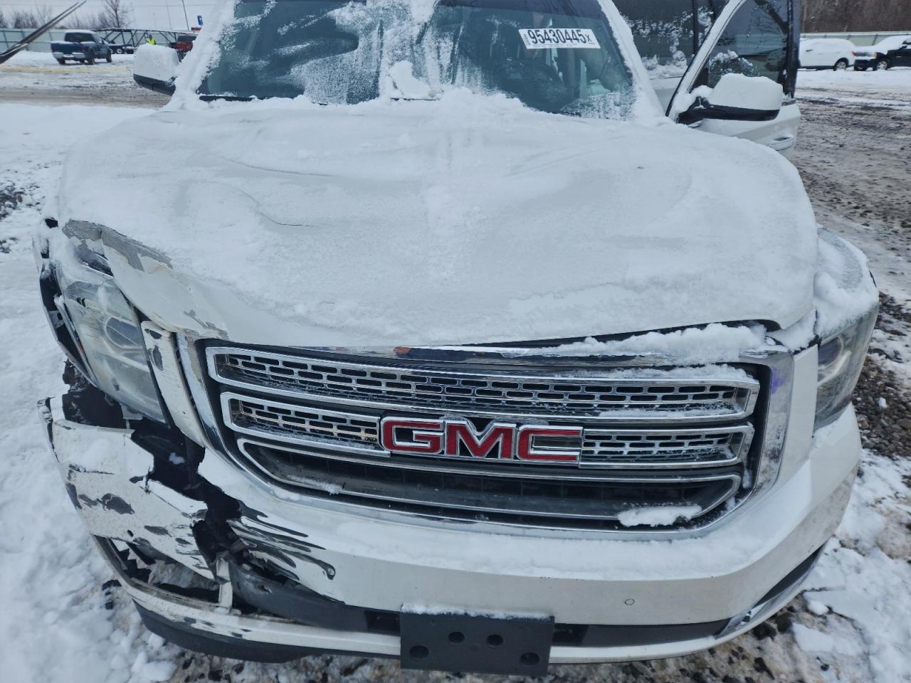2016 GMC Yukon