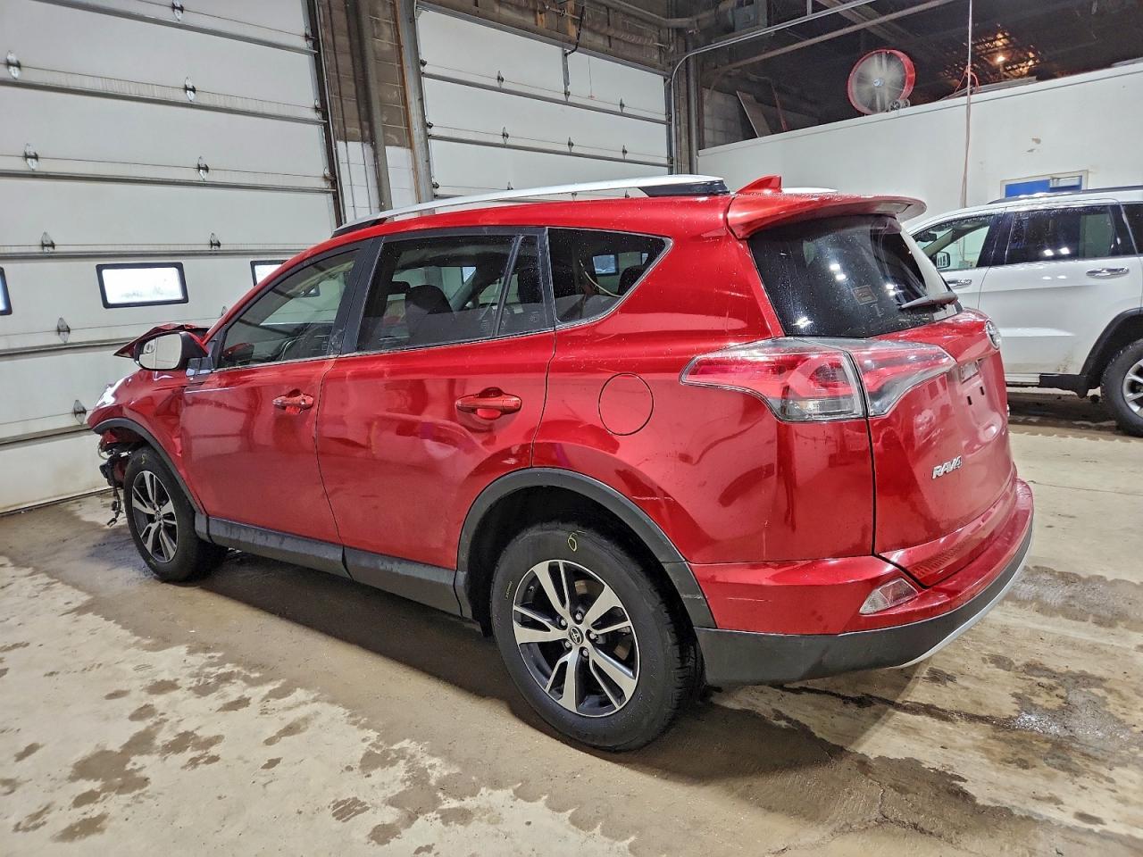 2016 TOYOTA RAV4
