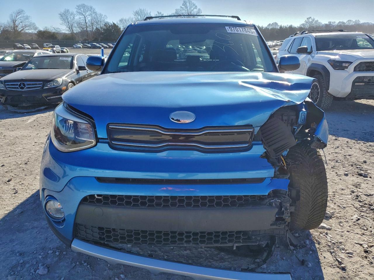2018 KIA SOUL