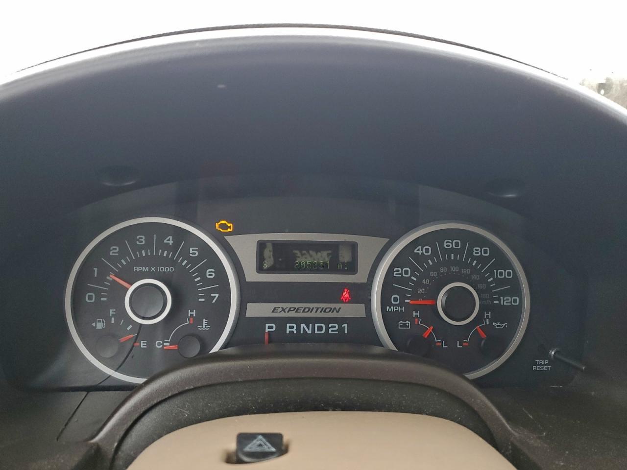 2005 FORD Expedition