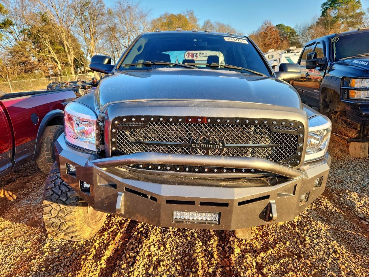 2006 DODGE Ram 2500