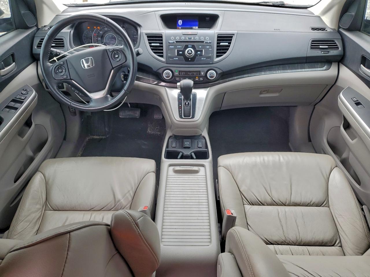 2014 HONDA CR-V