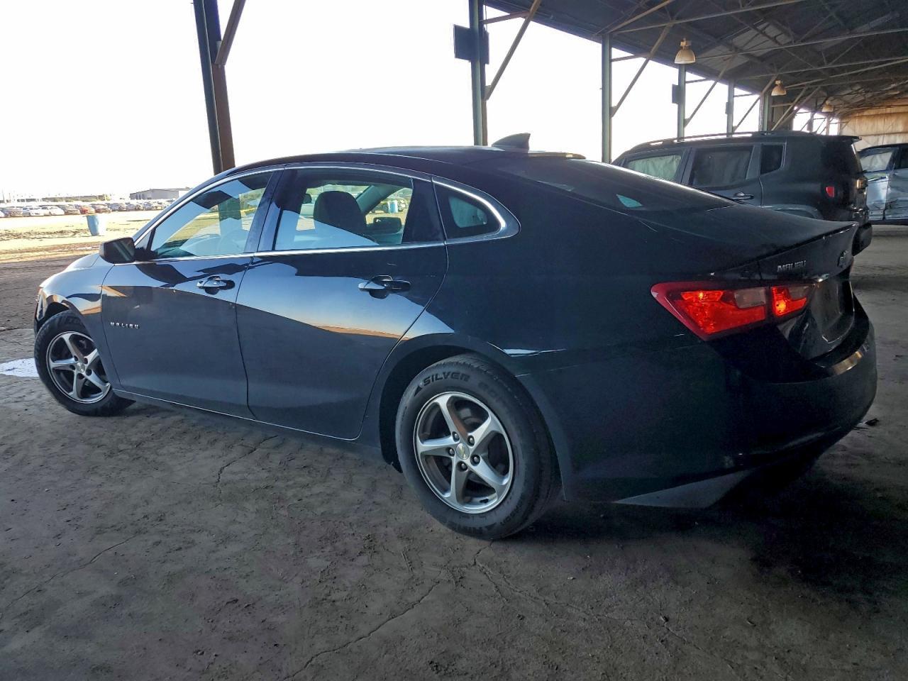 2016 CHEVROLET MALIBU
