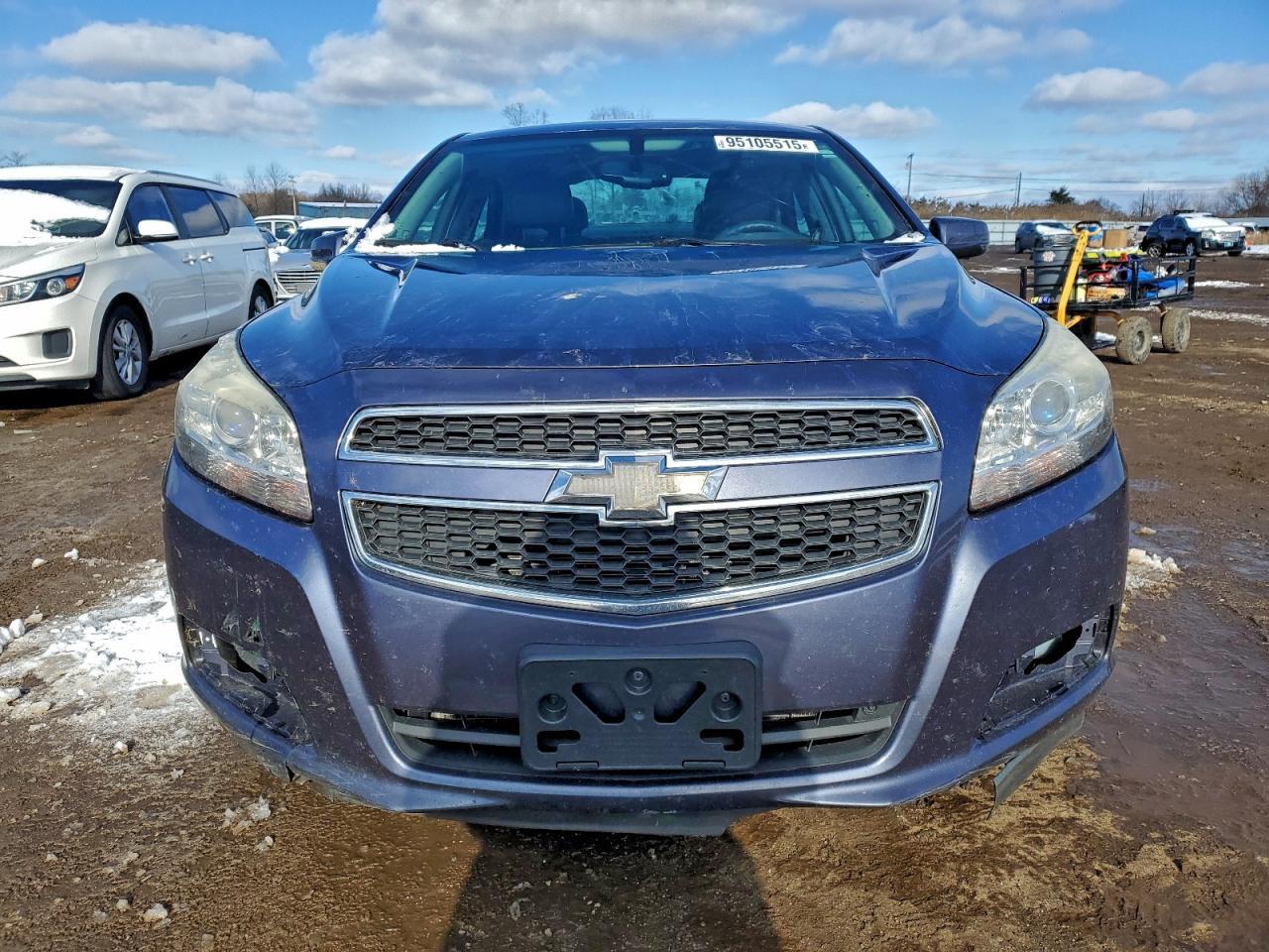 2013 CHEVROLET MALIBU