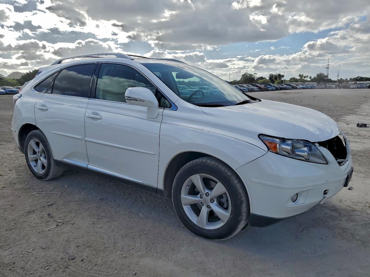 2010 LEXUS RX 350