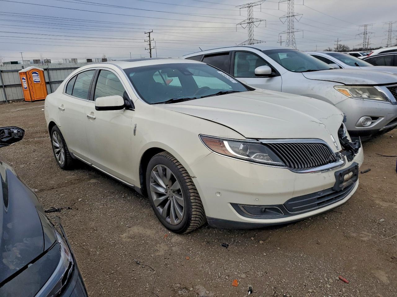 2013 LINCOLN MKS