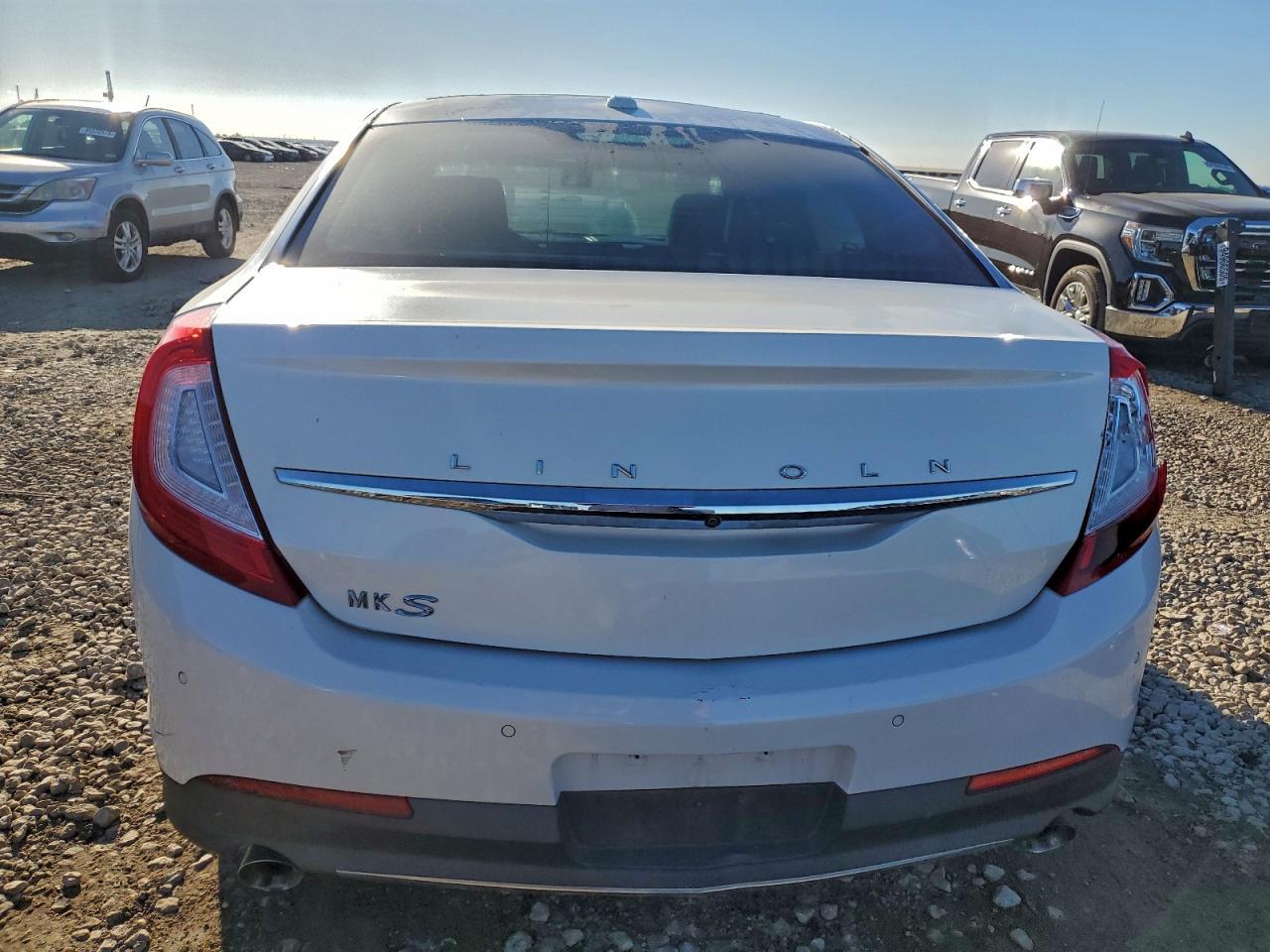 2016 LINCOLN MKS