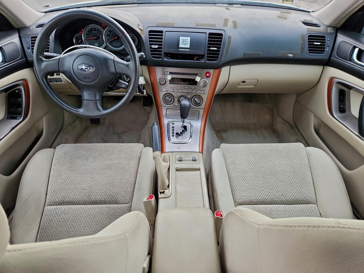 2005 SUBARU Legacy