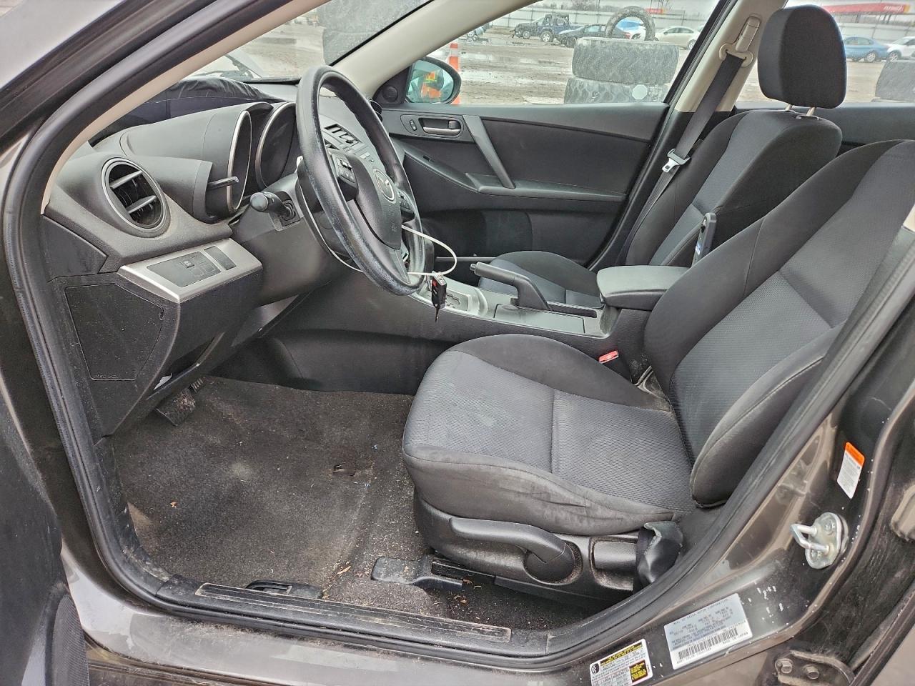 2010 MAZDA 3